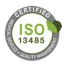ISO 13485 Certification