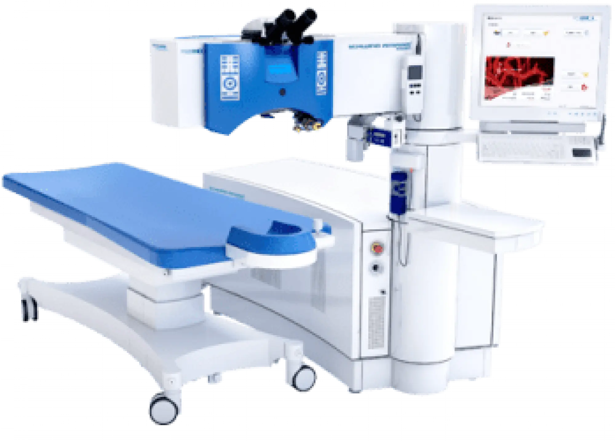 Laser Schwind Amaris 1050RS SmartsurfACE