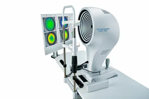 Machine de diagnostic SCHWIND MS-39