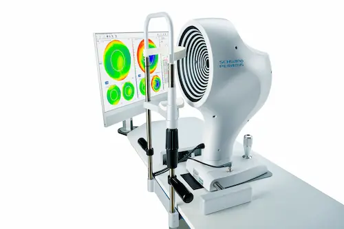 Machine de diagnostic SCHWIND PERAMIS