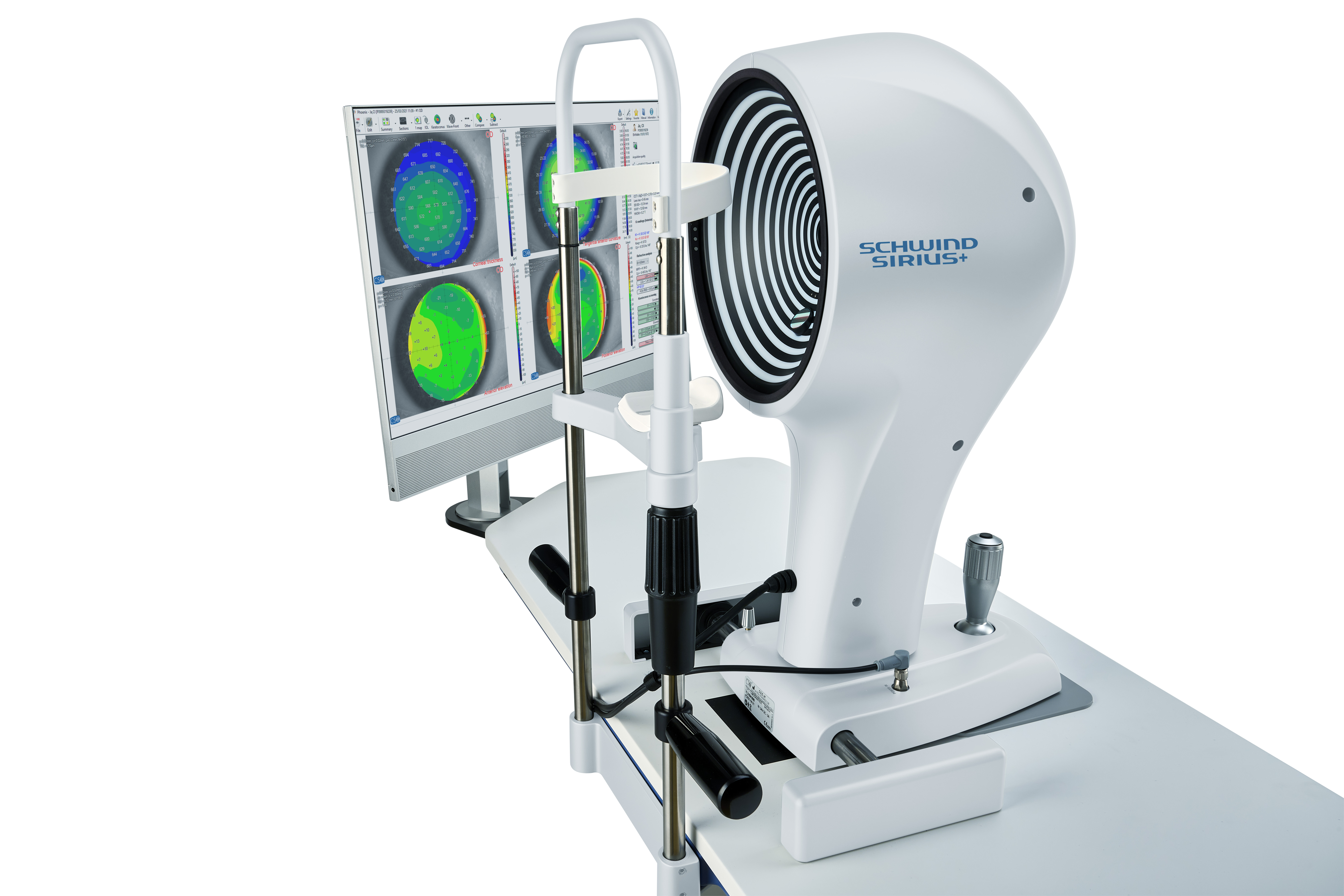 SCHWIND SIRIUS+ - Analyseur de segment antérieur